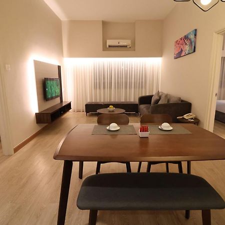 Crown Regency Serviced Suites Kuala Lumpur Esterno foto